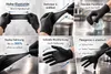 PACKEO Nitril-Handschuhe Puderfrei, Professionelle Produktbild-Vorschau 1