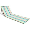 just be... Matelas solaire de plage, pliable, léger, Voir les images du produit 8