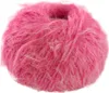 A ball of pink yarn. Produktbild-Vorschau