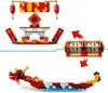LEGO Feiertagskalender, Geschenk zu chinesischen Feiertagen Produktbild-Vorschau 4
