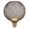 OSRAM DECOR LED FLAT GLOBE je plochá kulatá žárovka s Náhled obrázku produktu 5