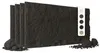 HEXIM Steinoptik Felsen Platten 4 Stück 120x60cm Produktbild-Vorschau 1