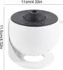 Sternenprojektor 12 Szenen 360° Drehung, Usb Sicher Für Produktbild-Vorschau 8