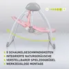 OYAJIA Babyschaukel Babywippe mit Spielbogen Spielzeugen 5 Produktbild-Vorschau 10