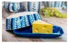 Butterdose Keramik gemustert neuetischkultur Produktbild-Vorschau 3