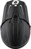 Oneal 1Series Solid Jugend Motocross Helm (Black,YL Produktbild-Vorschau 4