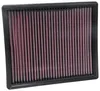 K&N 33-3120 Hochleistungsluftfilter für VW Crafter Produktbild-Vorschau 2