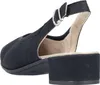 Rieker Damen Pumps einfarbige Slingpumps mit kleinem Produktbild-Vorschau 6