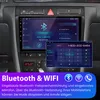 9''WIFI BT GPS SWC für Audi A6 S6 Avant DAB autoradio Produktbild-Vorschau 8