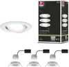 Paulmann Luce da incasso LED Nova basic set orientabile Anteprima dell’immagine prodotto 1