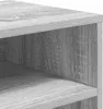 vidaXL Knihovna Grey Sonoma 66x31x80 cm Materiál na bázi Náhled obrázku produktu 7
