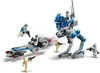 LEGO® 75280 LEGO® Star Wars 75280 Clone Troopers der 501. Podgląd zdjęcia produktu 3