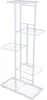 Blumentreppe Blumenregal mit 5 Ablagen aus Metall Produktbild-Vorschau 10