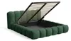 Chilly Möbel Design Lit Stone - Lit rembourré avec coffre, Voir les images du produit 7