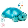 Cloud B® Twinkling Twilight Turtle™ Aqua - Veilleuse avec Voir les images du produit 1
