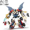 LEGO® NINJAGO® 71834 Ultrakombinowany mech Zane'a Podgląd zdjęcia produktu 38