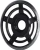 Osłona łańcucha Shimano Steps E6000 czarna 38t Podgląd zdjęcia produktu 2