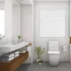 Plissee Klemmfix ohne Bohren 65x120cm Weiß Produktbild-Vorschau 11