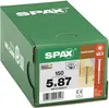 SPAX TELKO ohne Linse T-STAR+ T20 WIROX 5 x 87 150 Stk Produktbild-Vorschau 13