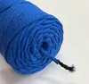 Baumwollkordel Geflochtene Baumwollschnur Produktbild-Vorschau 2