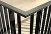 Pertura Geländer-Eckelement für Triton Aluminium anthrazit Produktbild-Vorschau 5