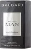 Bvlgari Man Black Cologne Eau de Toilette Spray 100 ml Produktbild-Vorschau 3