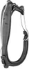 A black climbing accessory on a white background. Produktbild-Vorschau