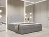 FurniDe24 Boxspringbett Fano 180x200 - Bett mit Matratze Produktbild-Vorschau 1