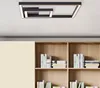 BRILLIANT moderne LED Deckenleuchte in schwarz | Produktbild-Vorschau 1