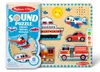 Puzzle avec sons Véhicules Voir les images du produit 4