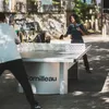 Cornilleau CAMPUS 510 Outdoor Tischtennisplatte - Grau Produktbild-Vorschau 11