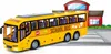 AUTOBUS SZKOLNY zdalnie STEROWANY DUŻY samochód dla dzieci Podgląd zdjęcia produktu 2