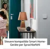 Amazon Echo Dot 5 weiß Produktbild-Vorschau 10