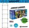 Jungle ROPE LADDER, Strickleiter 250cm Produktbild-Vorschau 7