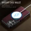 Samsung Galaxy S23 Ultra Hülle - CaseMe 053 Slim Book Case Produktbild-Vorschau 4