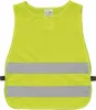 ProPlus Sicherheitsweste junior gelb one size Produktbild-Vorschau 4