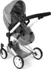BAYER CHIC 2000 Puppenwagen Kombi LINUS mit Autositz 592 76 Produktbild-Vorschau 8