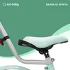 SUN BABY Heart Bike: bicicletta per bambine da 14 pollici, Anteprima dell’immagine prodotto 6