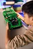 LEGO Technic Porsche 911 GT3 R REXY AO Racing racewagen - Productafbeelding-voorbeeld 29