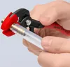 Knipex Schonbacken für Zange 87 xx 250, Kunststoff, 3 Paar, Produktbild-Vorschau 10