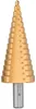 PARKSIDE Stufenbohrer-Set PSB 6 A1 3-teilig Produktbild-Vorschau 2
