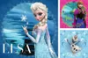 Elsa, Anna a Olaf. Puzzle 3 X 49 dielikov Náhľad obrázku produktu 10