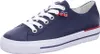 Paul Green Sneaker - Blau Glattleder Größe: 38.5 Normal Produktbild-Vorschau 14