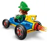 LEGO Super Mario Mario Kart: Luigi E Mach 8 (72050) Anteprima dell’immagine prodotto 9
