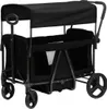Fillikid Bollerwagen Oskar für 2 Kinder max. Produktbild-Vorschau 12