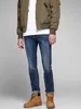 jack and jones jeans uomo jack and jones 12146384 tim blue Anteprima dell’immagine prodotto 1