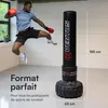 Inventus sac de boxe sur pied 185 cm pour boxe kickboxing Voir les images du produit 11