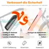 Hiland 26 Zoll Elektrofahrrad für Männer Frauen, 7.8Ah 36V Produktbild-Vorschau 3