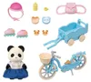 Set di af per panda e bicicletta Anteprima dell’immagine prodotto 3
