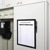 DURABLE Info-Rahmen DURAFRAME® MAGNETIC NOTE A4, 498901 Produktbild-Vorschau 2